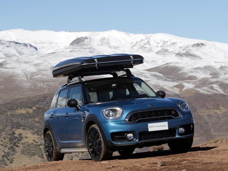 MINI Countryman 2017 - Lanzamiento en Chile