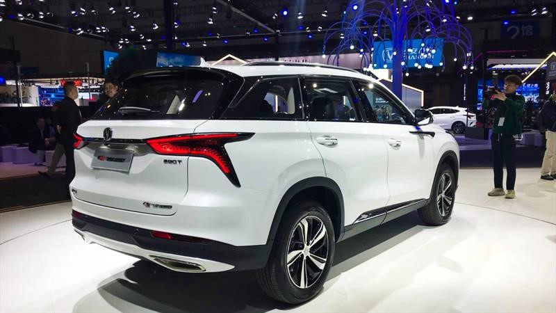 Changan CS75 Plus y CS85