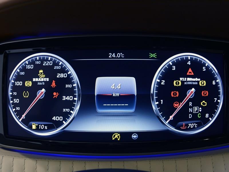 Brabus Rocket 900 Coupe