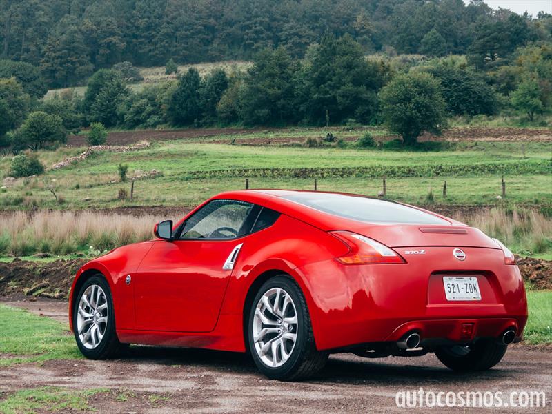 Nissan 370Z 2014