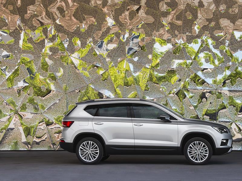 SEAT Ateca 2017