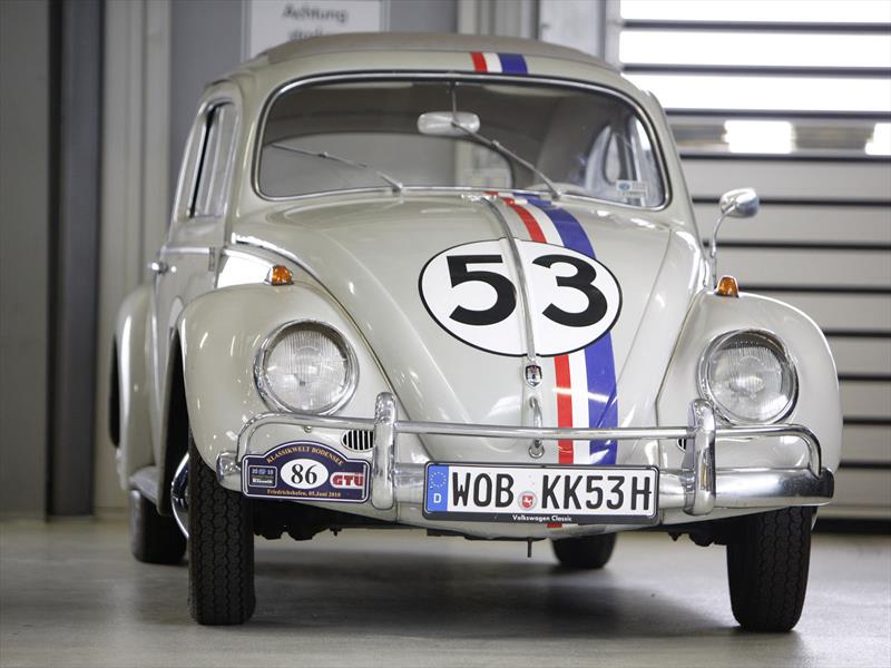 El VW Escarabajo cumple 80 años