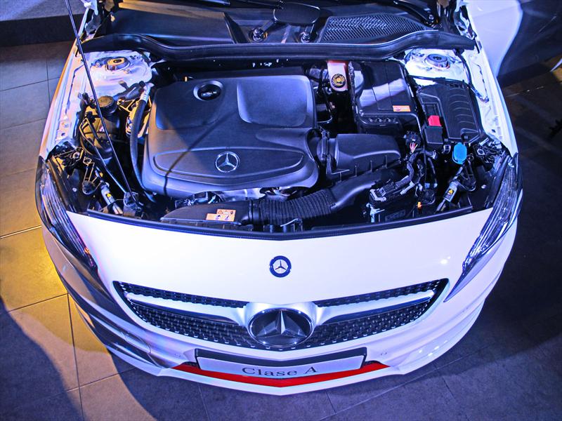 Mercedes-Benz presenta el Clase A