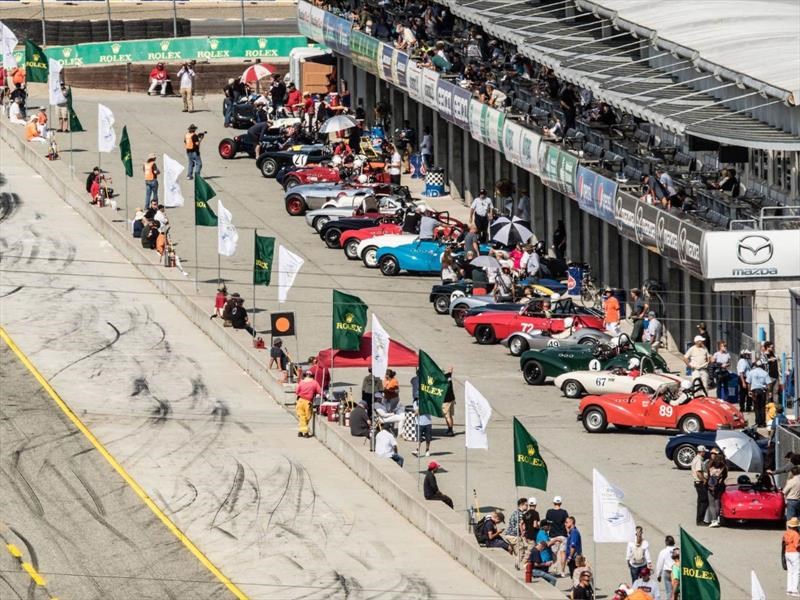 Rolex Motorsport Reunion 2017