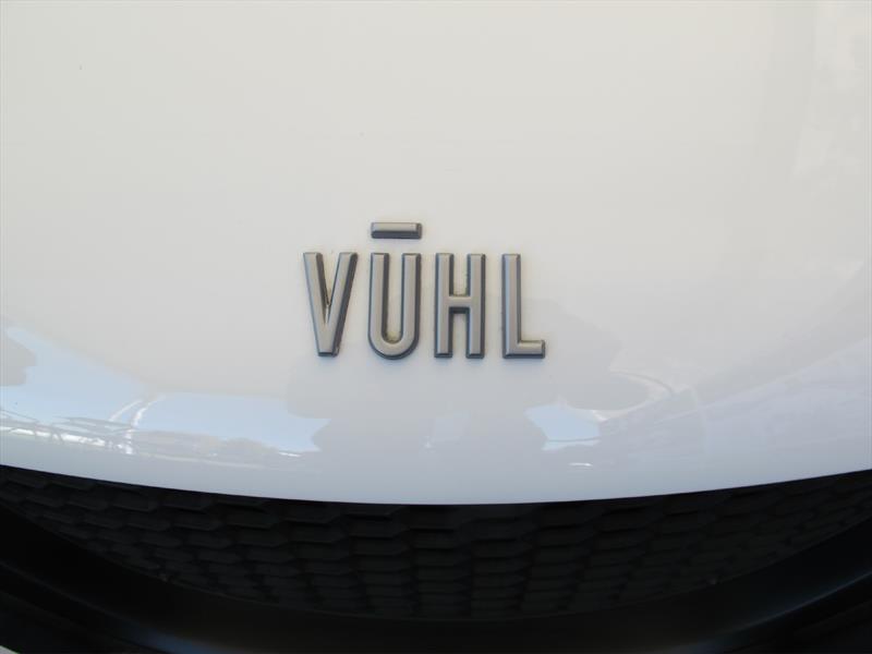 VUHL 05, el deportivo mexicano