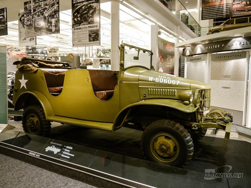 Walter P. Chrysler Museum