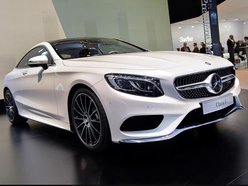 Mercedes Benz Clase S Coupé