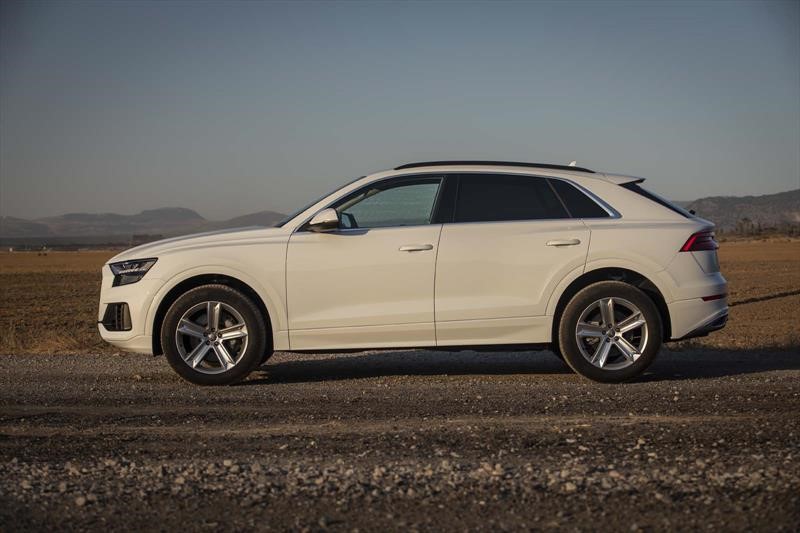 Audi Q8 2019