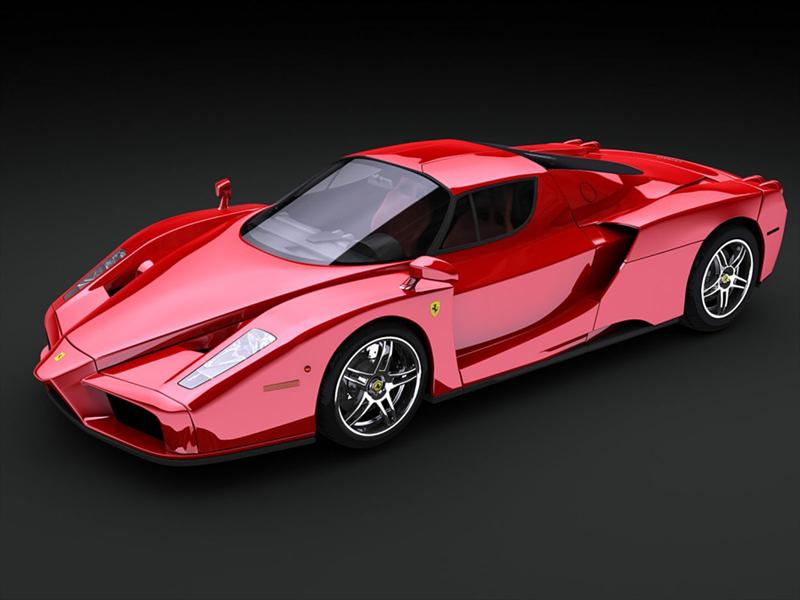 Las creaciones de Pininfarina