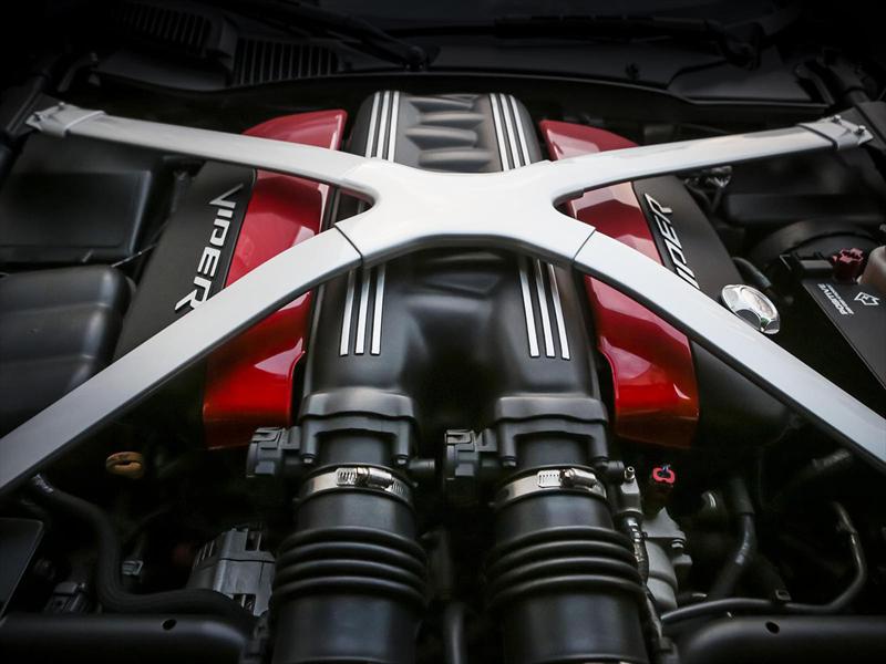 Dodge Viper pone veneno en el Salón de BA 2013