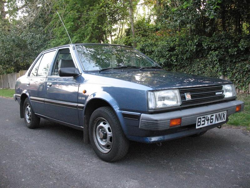 Datsun Sunny B10