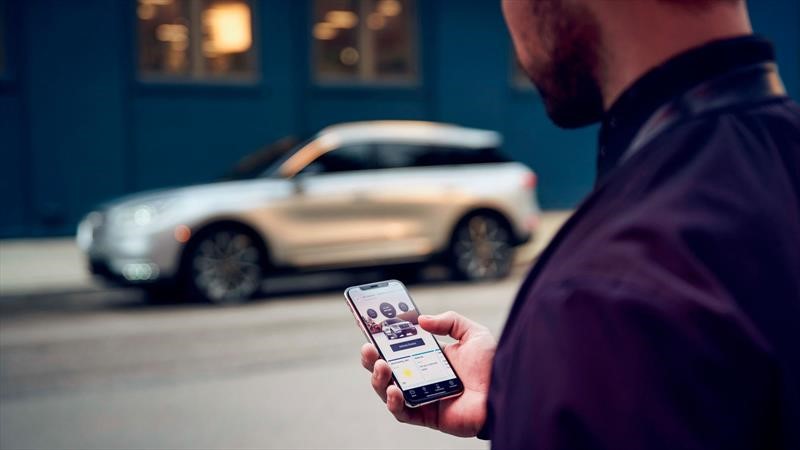 Lincoln Corsair 2020