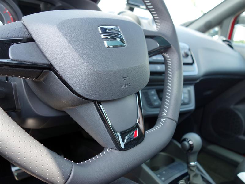 SEAT Ibiza CUPRA 2015