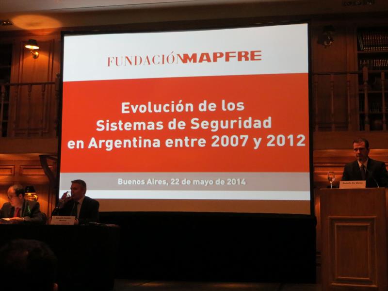 Fundación MAPFRE y la seguridad en Argentina