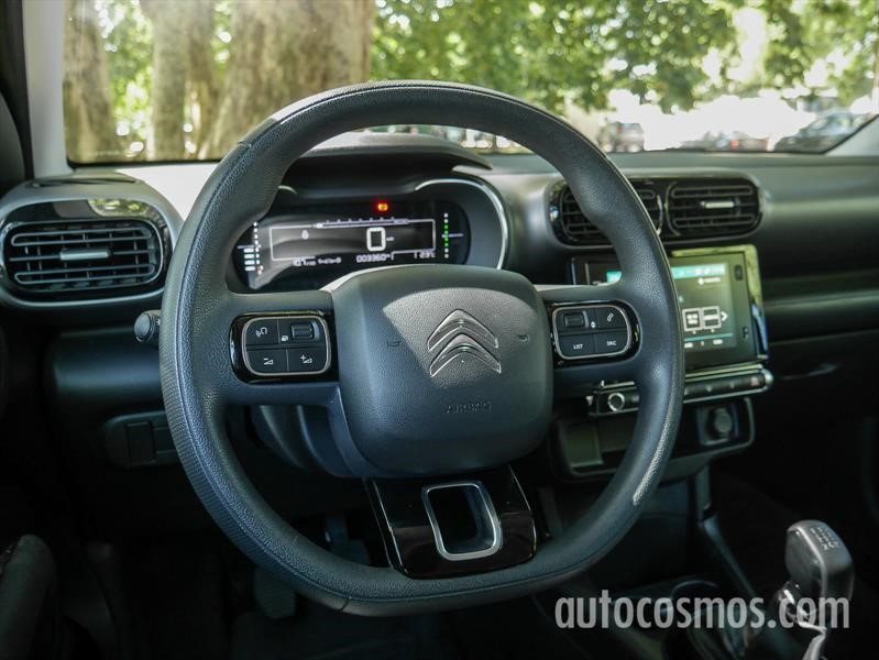 Citroën C4 Cactus VTi a prueba