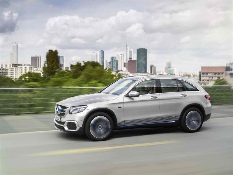 Mercedes-Benz GLC F-Cell