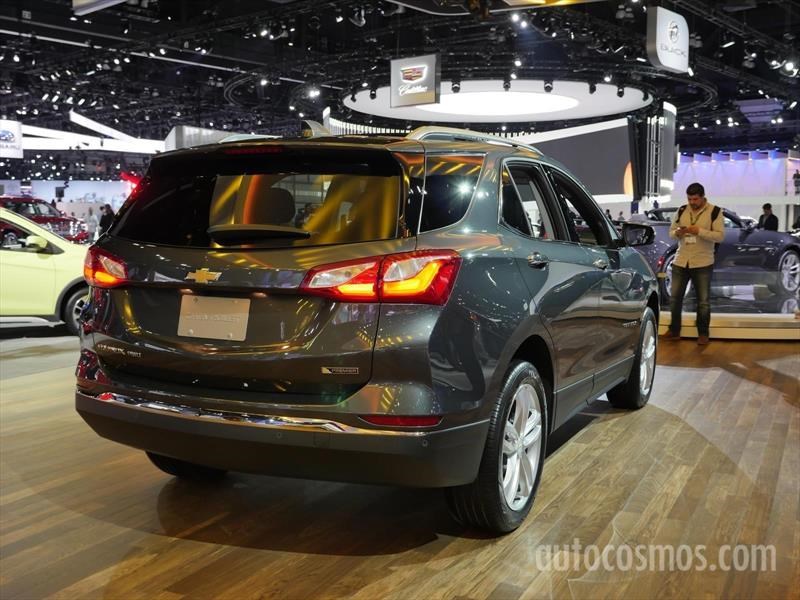 Chevrolet Equinox 2018