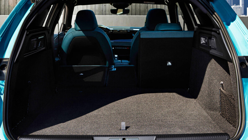 Peugeot 308 SW 2022
