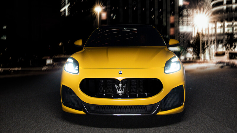 Maserati Grecale 2023