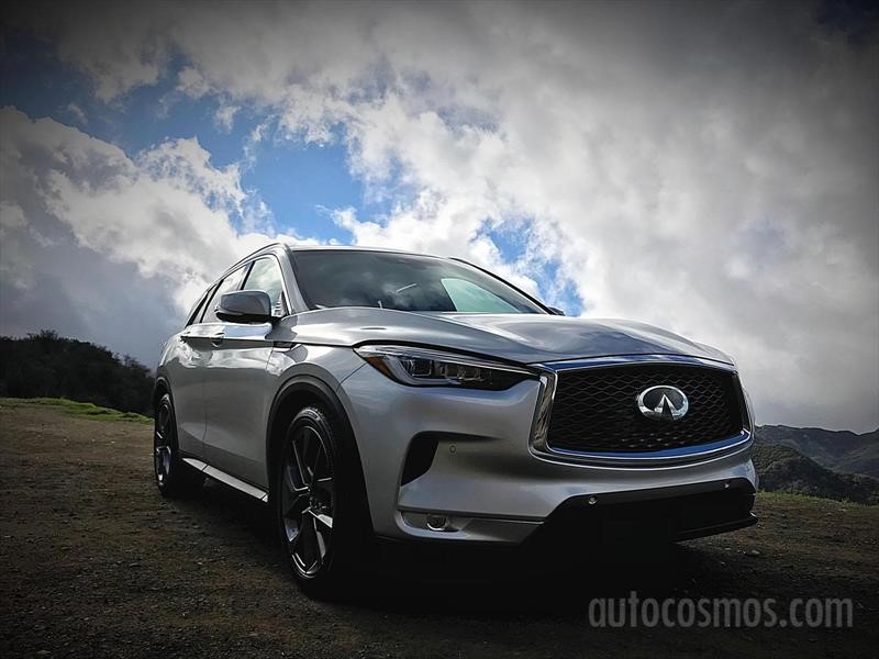 Infiniti QX50 2018