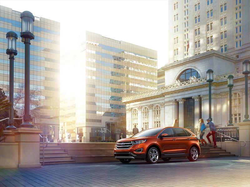 Ford Edge 2015