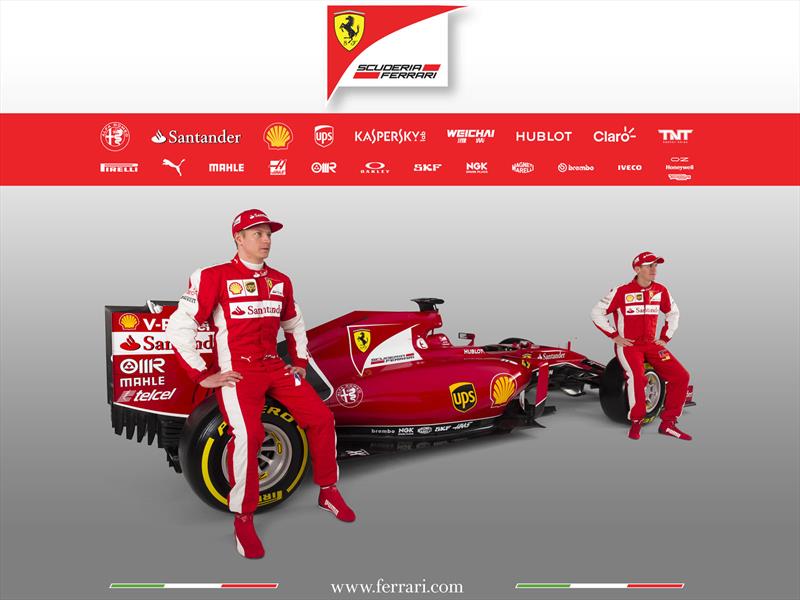 Ferrari SF15-T