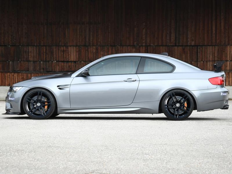 BMW M3 RS E9X por G-Power