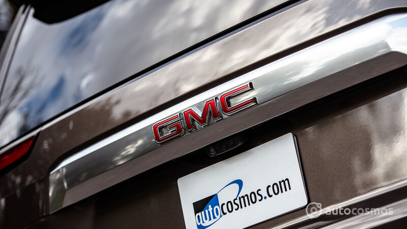 GMC Yukon 2021 a prueba