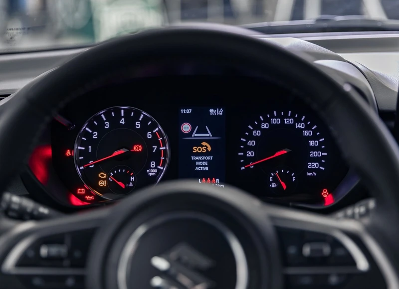 Suzuki Swift 2025