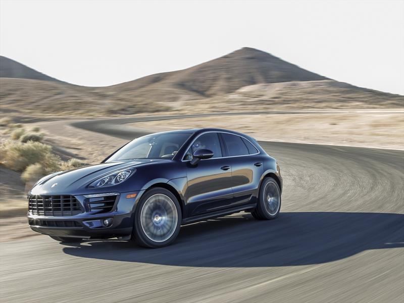 Porsche Macan L4 Turbo