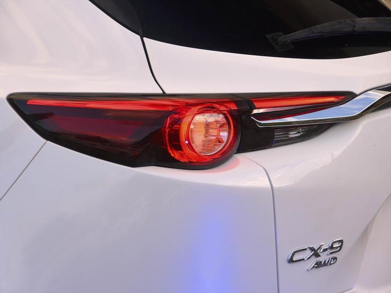 Mazda CX-9 2017