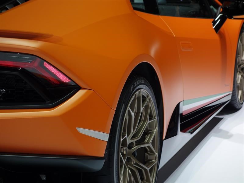 Lamborghini Huracán Performante