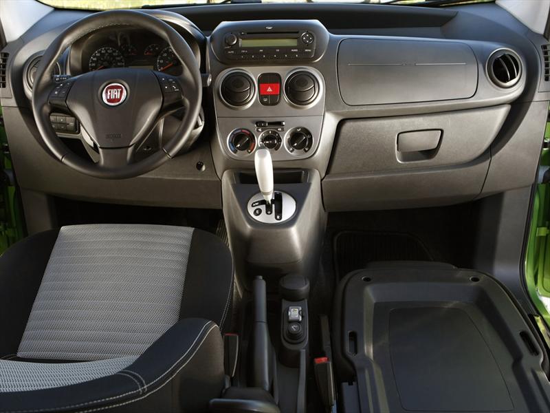 La estrategia de FIAT en 2012