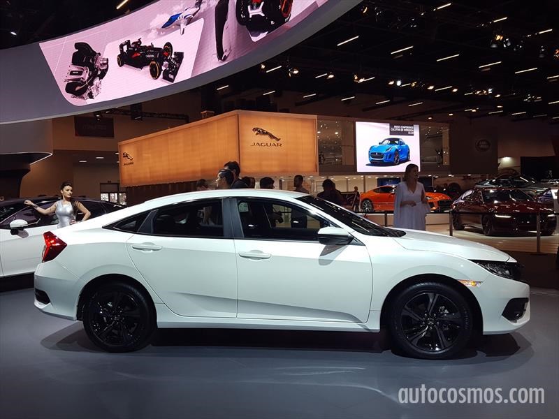 Nuevo Honda Civic