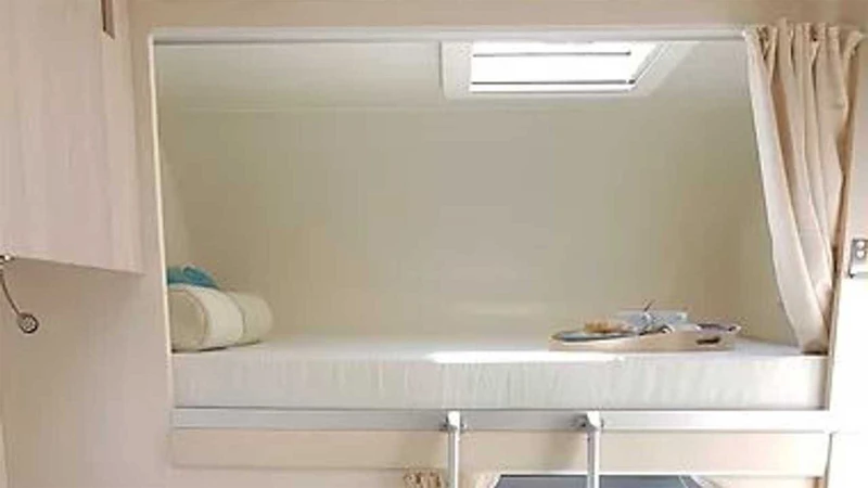 FIAT Dobló motorhome