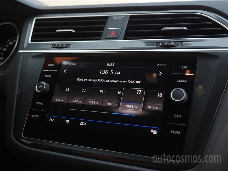 Volkswagen Tiguan 2018