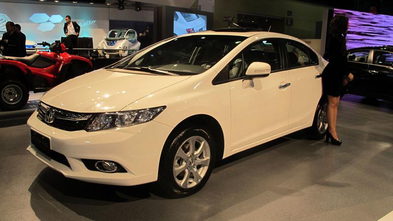 Honda en el Salón de BA 2013