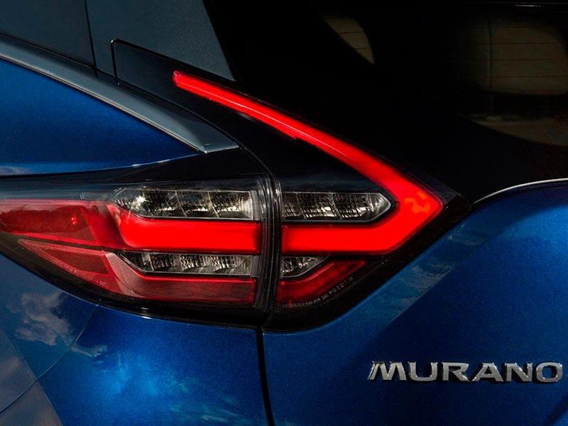Nissan Murano 2019