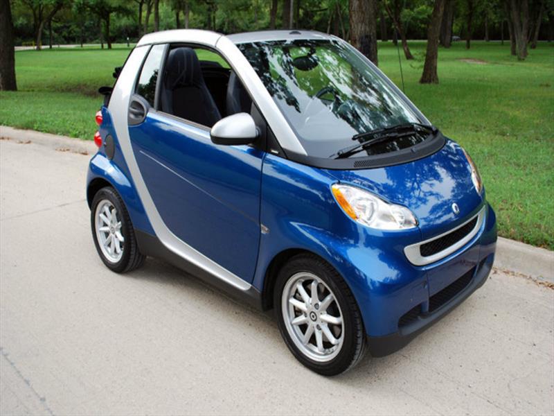 Tipo 10: smart Cabrio