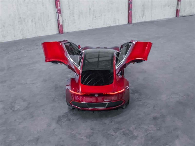 Fisker EMotion