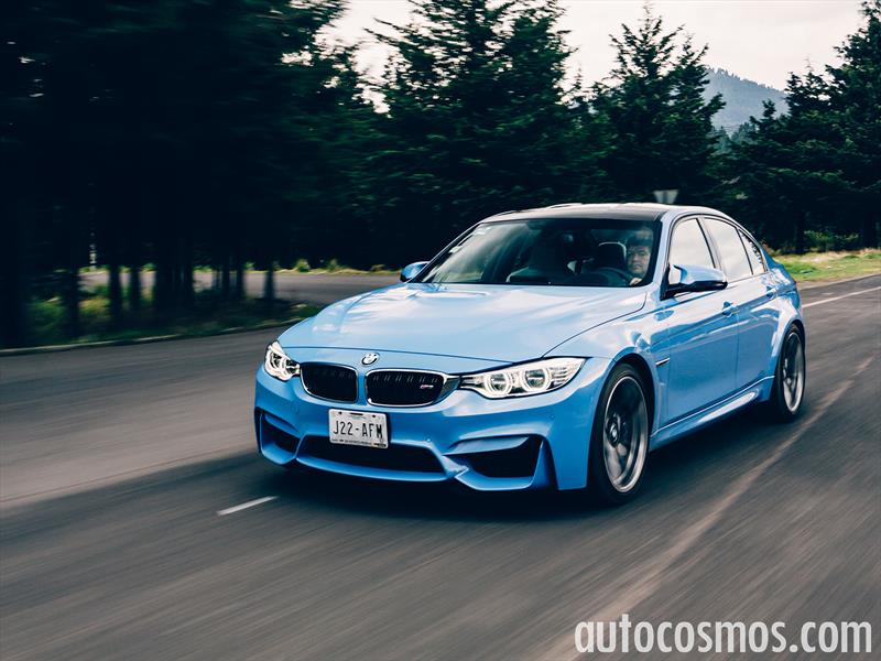 BMW M3 2016