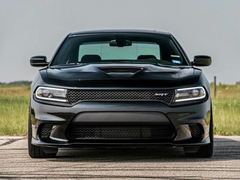 Hennessey Dodge Charger SRT Hellcat