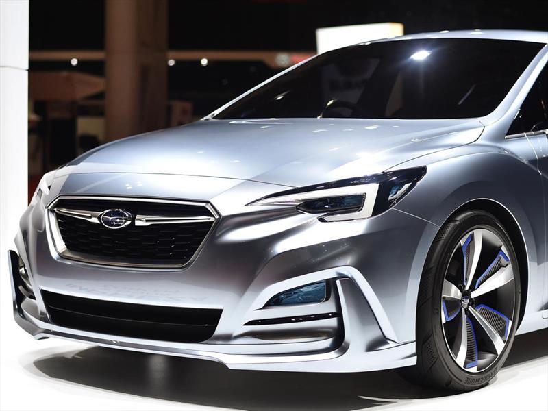 Subaru Impreza 5-Door Concept
