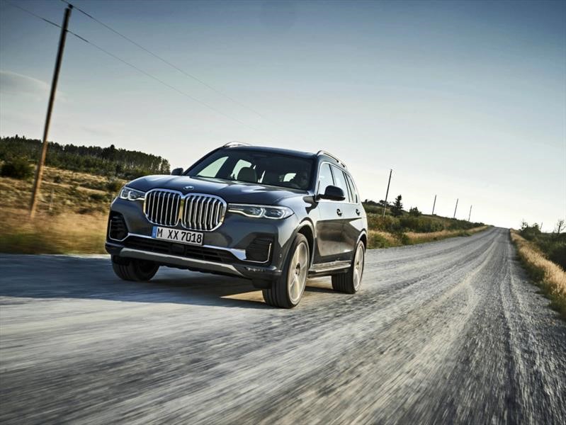 BMW X7 2019