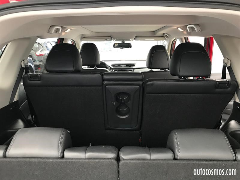 Test Drive: Nissan X-Trail F/L 2018