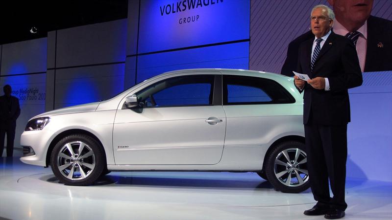 VW Gol 3 Puertas en la Group Night