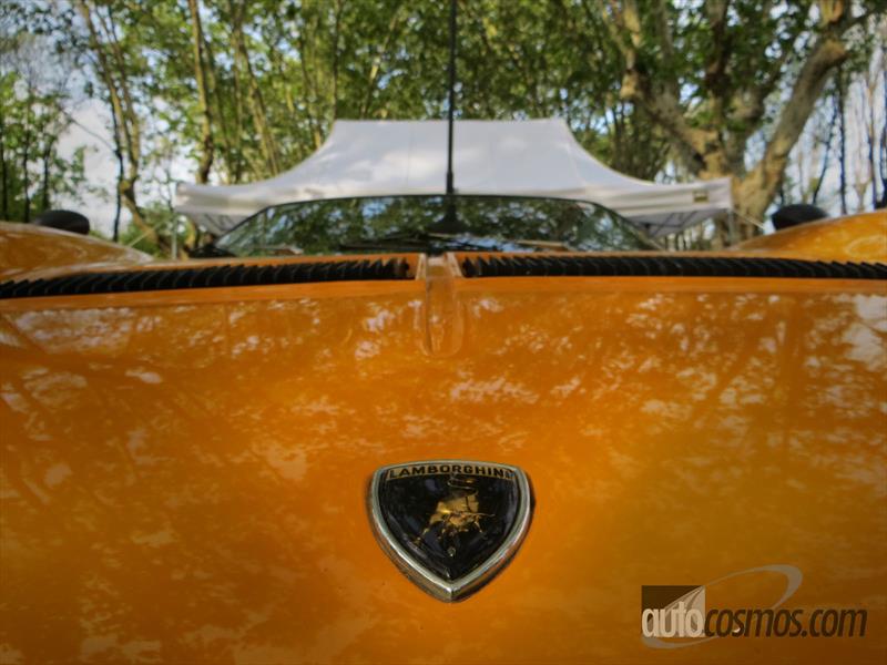 Lamborhini en Autoclásica 2013
