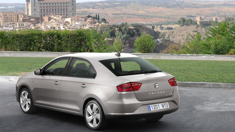 SEAT Toledo 2013, primer contacto en España