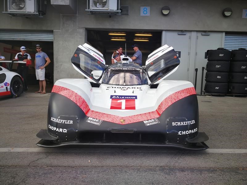Porsche Rennsport Reunion VI