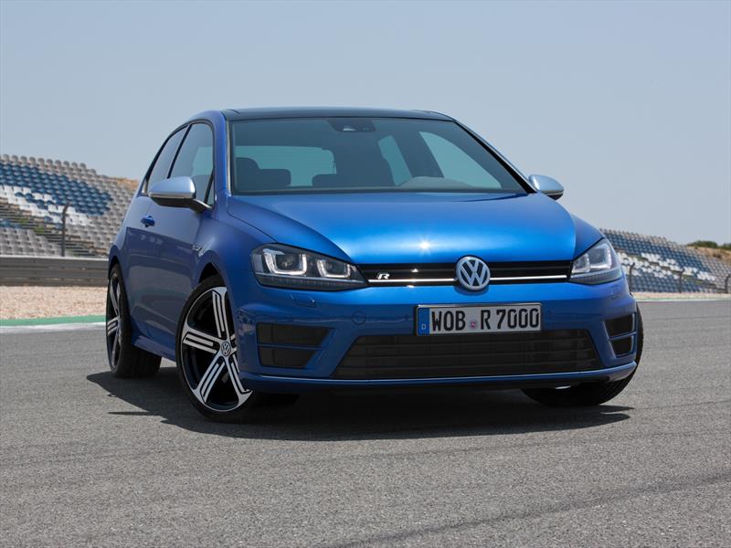Volkswagen Golf R 2015